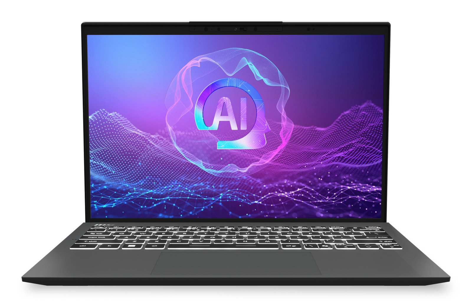 MSI - SYSTEMS Prestige 13 AI+ Evo A2VMG-014US Intel Core Ultra 7 258V Laptop 33.8 cm (13.3") 2.8K PRE13EVOA2014
