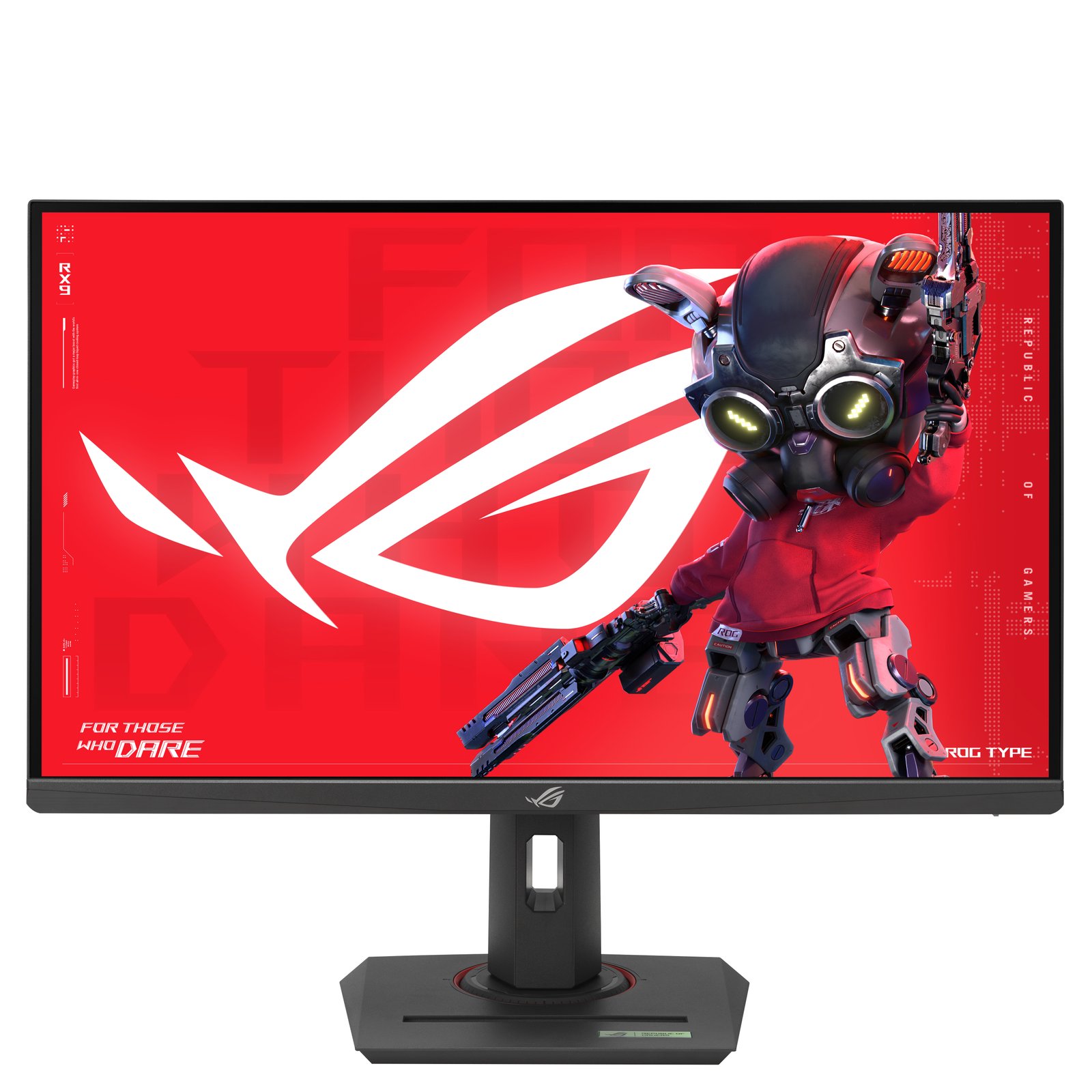 ASUS - DISPLAY ROG Strix XG27UCG computer monitor 68.6 cm (27") 3840 x 2160 pixels 4K Ultra HD LCD