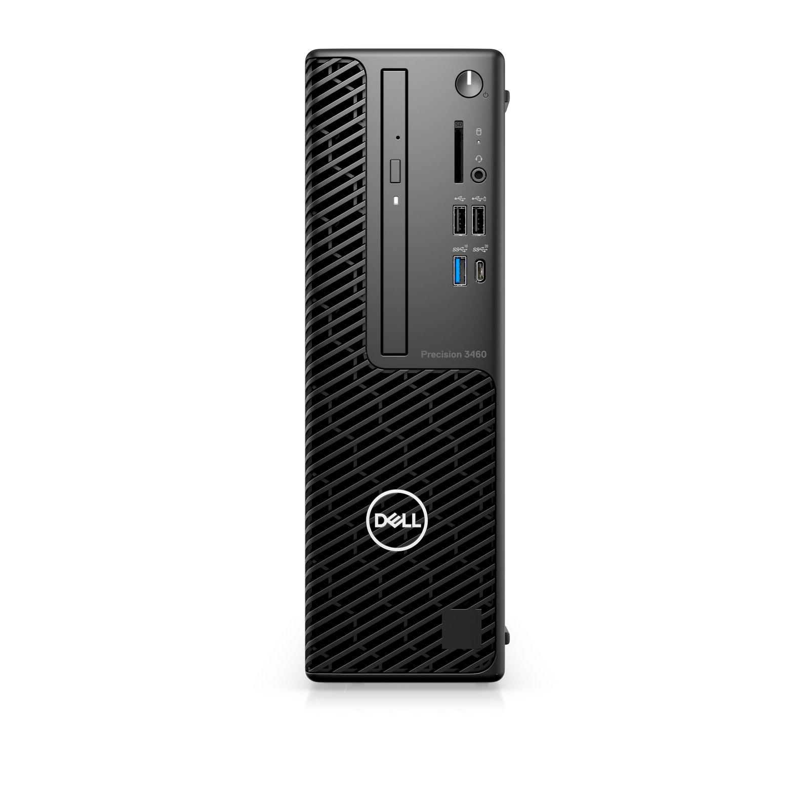 DELL WORKSTATIONS Precision 3460 Intel® Core™ i7 i7-14700 32 GB DDR5-SDRAM 512 SSD NVIDIA RTX 2000 9KPRH