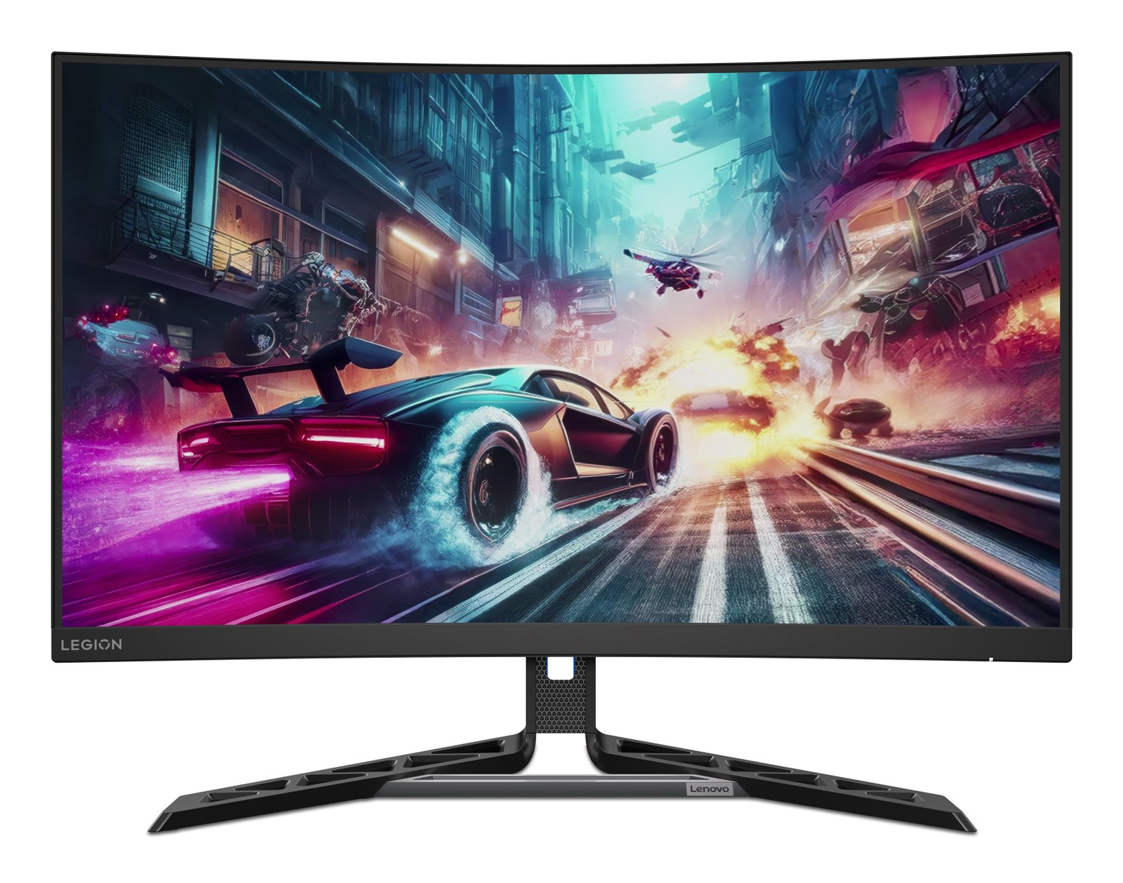 LENOVO TOPSELLER MONITORS Legion R32qc-30 Monitor 67C8GAC1US