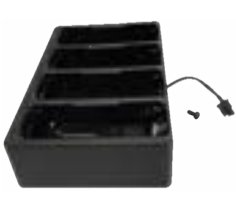 ZEBRA ENTERPRISE MCD-A1 CRDCUP-W5X6-4B-01 handheld mobile computer accessory Battery charger