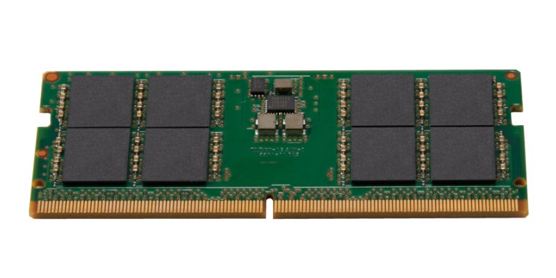 HP INC. - CTO 8Z6V6AV memory module 16 GB 2 x 8 DDR5 262-pin SO-DIMM