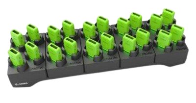 ZEBRA ENTERPRISE MC-A7 CRD-RS2X-20SCHG-01 mobile device charger Scanner Black DC Indoor
