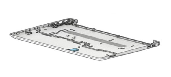 HPI SOURCING - NEW HP M31084-001 laptop spare part Bottom case