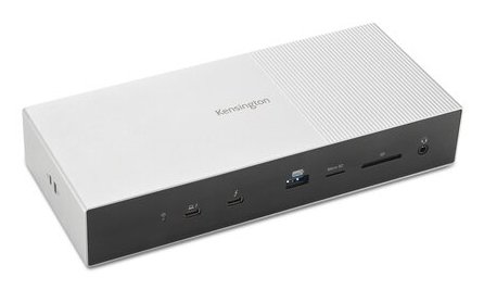 KENSINGTON TECHNOLOGY GROUP SD5000T5 EQ Thunderbolt 5 Triple 4K Docking Station with 140W PD - K35201NA