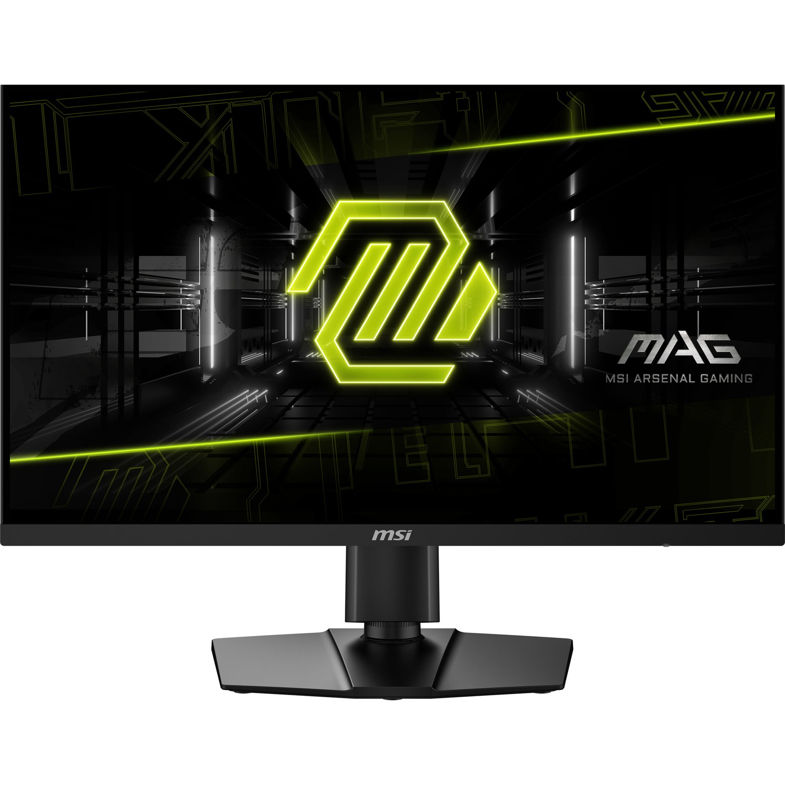 MSI - MONITORS MAG 274UPF E2 computer monitor 68.6 cm (27") 3840 x 2160 pixels 4K Ultra HD Black MAG274UPFE2