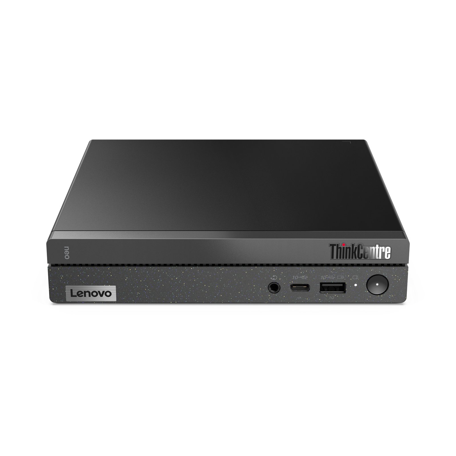 LENOVO TOPSELLER DT ThinkCentre neo 50q Gen 4 Thin Client Windows 10 IoT Enterprise 1.11 kg Black 12M2002GUS
