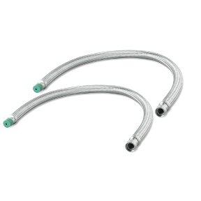 APC by Schneider Electric APC SCHNEIDER ELECT IT DIRECT SHIP 3ft (0.914m) Stainless Flex Pipe Kit 1.25" MPT to 1.5" NPSM, ACAC10016