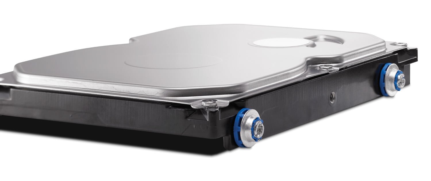 HP INC. - NSB OPTIONS 1TB 7200rpm SATA (NCQ/Smart IV) 6Gbp/s Hard Drive QK555AA