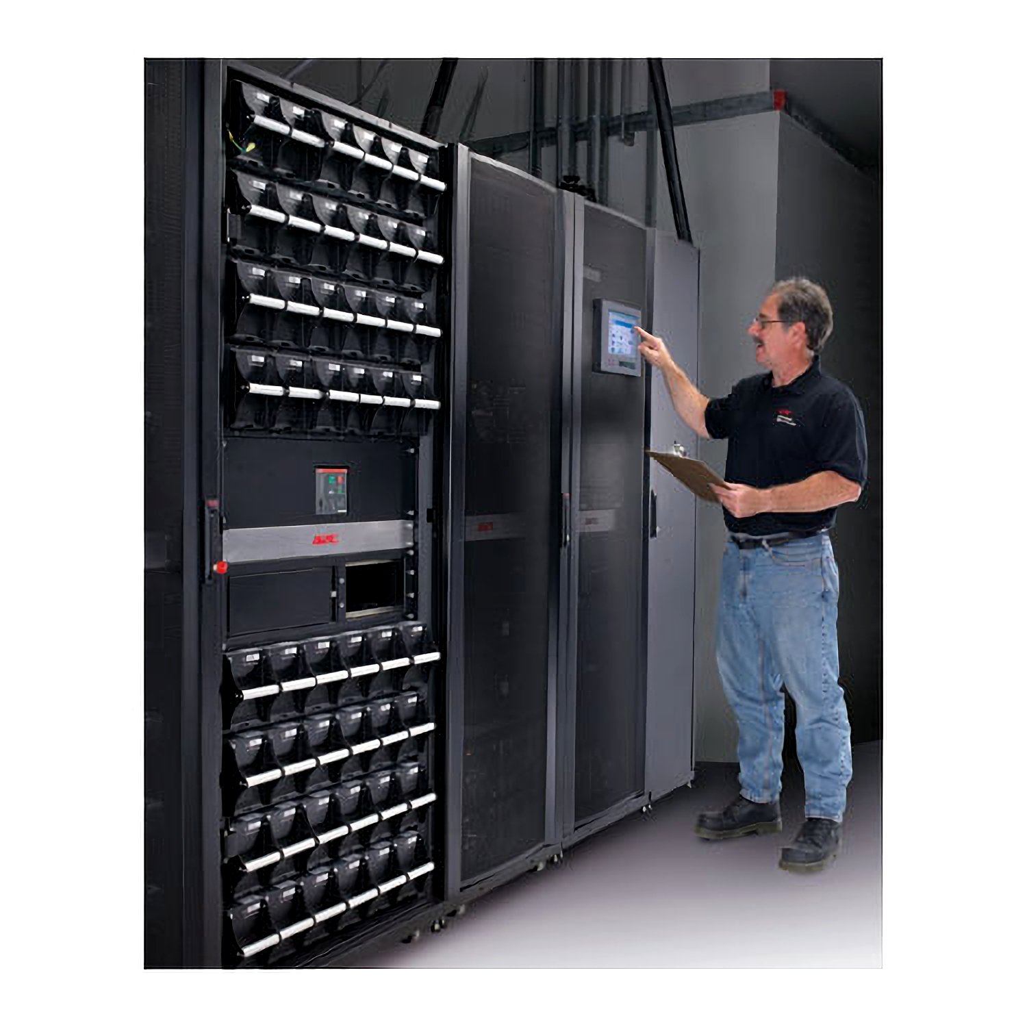 APC by Schneider Electric APC SCHNEIDER ELECTRIC IT WARRANTY Scheduling Upgrade to 7X24 for Existing Assembly Service 151 500 WUPGASSEM7-UG-03