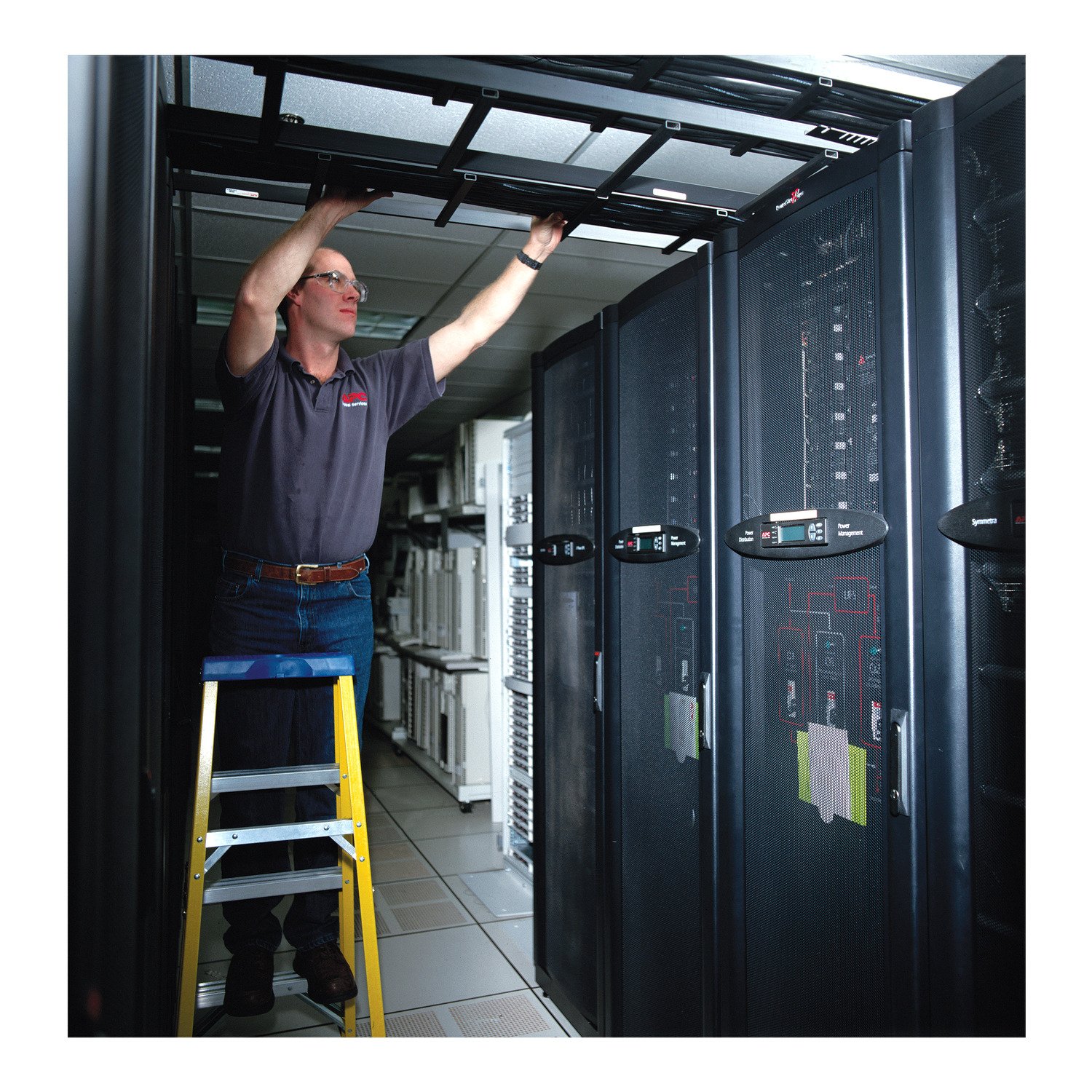 APC by Schneider Electric APC SCHNEIDER ELECTRIC IT WARRANTY (1) Year On-Site Extension for Symmetra MW 1000kVA WOE1YR-MW-12