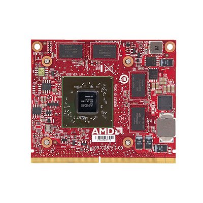 HP INC. - CTO AMD Radeon HD 7650A HD7650A 2 GB GDDR3 B2T05AV