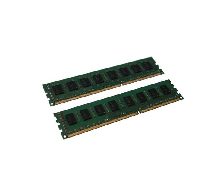 HP INC. - CTO 8GB (2x4GB) DDR3 1600MHz DIMM memory module 240-pin QZ181AV