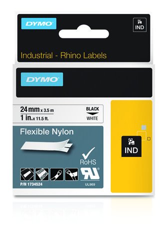 DYMO CORPORATION IND Flexible Nylon 1734524
