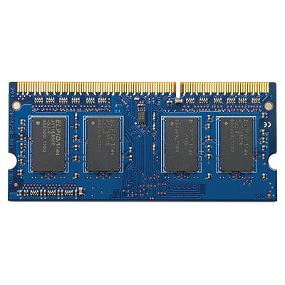 HP INC. - CTO 3GB DDR3-1333 2DM f/ EliteBook 8440P memory module 204-pin SO-DIMM NU579AV