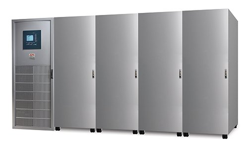 APC by Schneider Electric APC SCHNEIDER ELECT IT DIRECT SHIP MGE Galaxy 5000 uninterruptible power supply (UPS) SUG5100S90UL