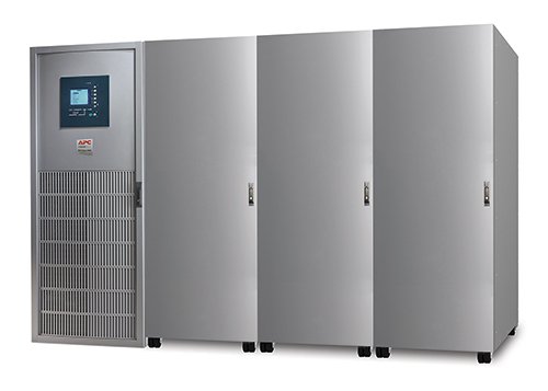 APC by Schneider Electric APC SCHNEIDER ELECT IT DIRECT SHIP MGE Galaxy 5000 uninterruptible power supply (UPS) SUG580S90UL