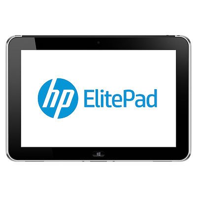 HP INC. - CTO ElitePad 900 G1 Intel Atom® 32 GB 25.6 cm (10.1") 2 Wi-Fi 4 (802.11n) Windows 8 Pro B6A69AV