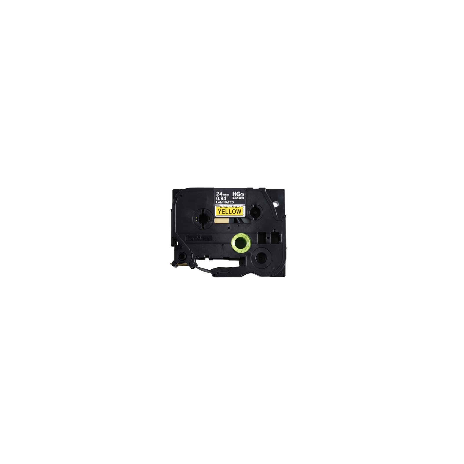 BROTHER MOBILE - MEDIA HGE6515PK label-making tape Black on yellow HSe/HGe/TZe