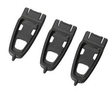 ZEBRA ENTERPRISE MCD-A1 Motorola STYLUS-00007-03R stylus pen Black