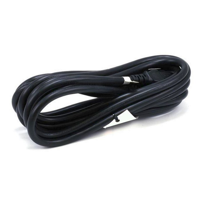 LENOVO DCG SERVER OPTIONS 47C2489 power cable Black 2.8 m C14 coupler 2 x C13