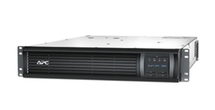 APC by Schneider Electric APC SCHNEIDER ELECTRIC IT USA SMT3000RMJ2U uninterruptible power supply (UPS) 3 kVA 2700 W 8 AC