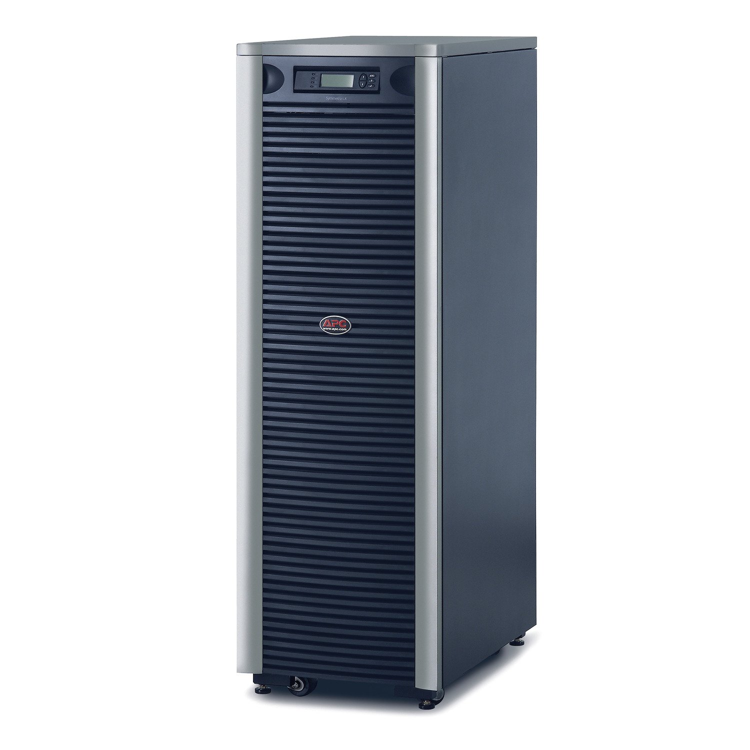 APC by Schneider Electric APC SCHNEIDER ELECT IT DIRECT SHIP Symmetra LX 8kVA Scalable to 16kVA N+1 Ext. Run Tower, SYA8K16IXR