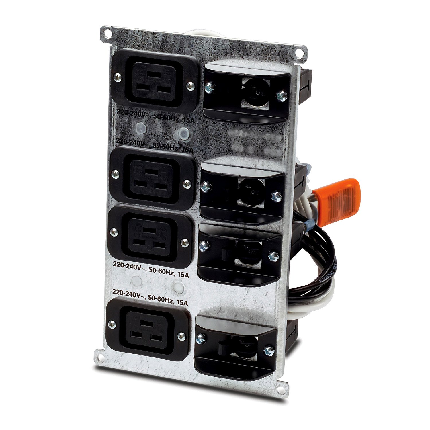 APC by Schneider Electric APC SCHNEIDER ELECT IT DIRECT SHIP SY RM PDU 4XC19 SYPD8