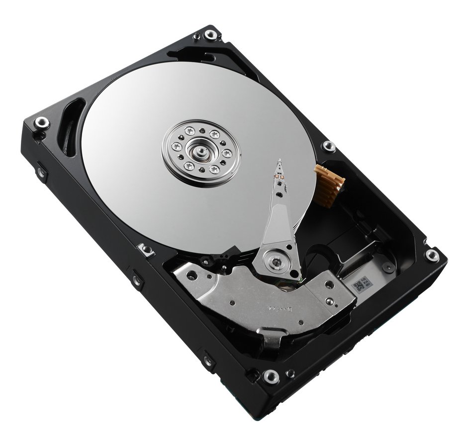 DELL SOURCING - NEW 1W7HC internal hard drive 600 GB 15000 RPM 2.5" SAS
