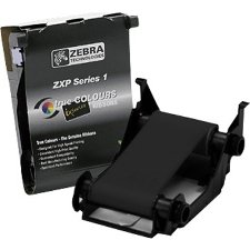 ZEBRA PRINT C4 - MED CARD SUPPLIES 800011-101 printer ribbon 1000 pages Black