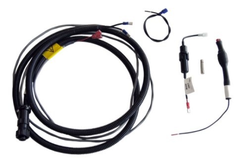 ZEBRA ENTERPRISE MCD-A1 Motorola CA1220 power cable Black 1.8 m