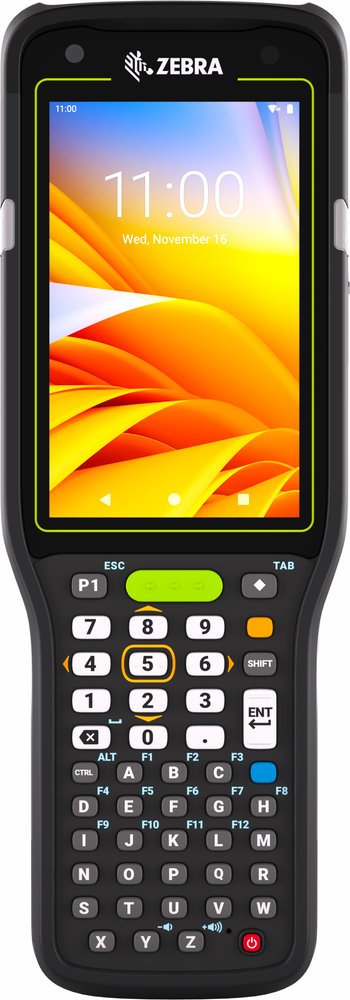 ZEBRA ENTERPRISE SELECTIVE HD A8 MC3400 handheld mobile computer 10.2 cm (4") 800 x 480 pixels MC3401-0G1M53SS-NA