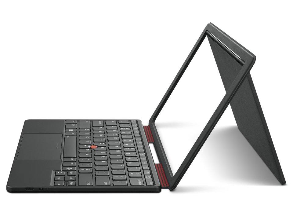 LENOVO OPTIONS 4Y41L72522 mobile device keyboard QWERTY US English USB + Bluetooth Black