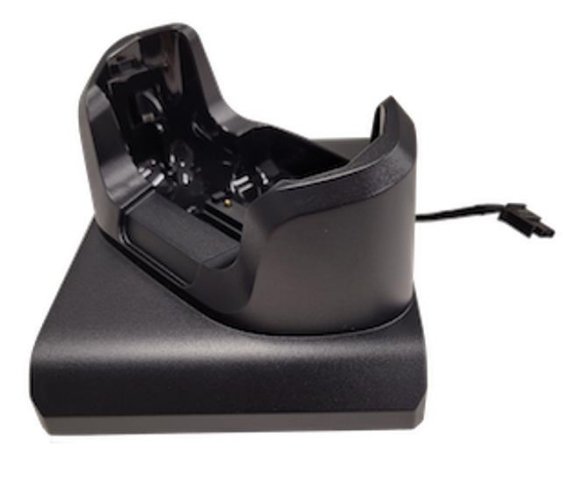 ZEBRA ENTERPRISE MCD-A1 CRDCUP-NGTC5B-05 mobile device charger computer Black Indoor