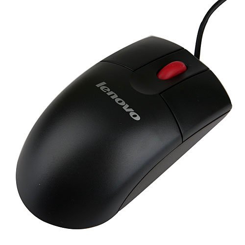 LENOVO DCG SOURCING 06P4069 mouse Office Ambidextrous USB Type-A Optical 400 DPI