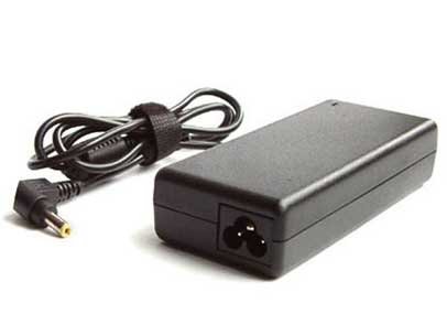 LENOVO DCG SOURCING 65W 2pin power adapter/inverter Indoor Black 45N0480
