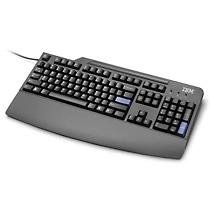 LENOVO DCG SOURCING Preferred Pro USB (Business Black) - U.S. English keyboard QWERTY 73P5220