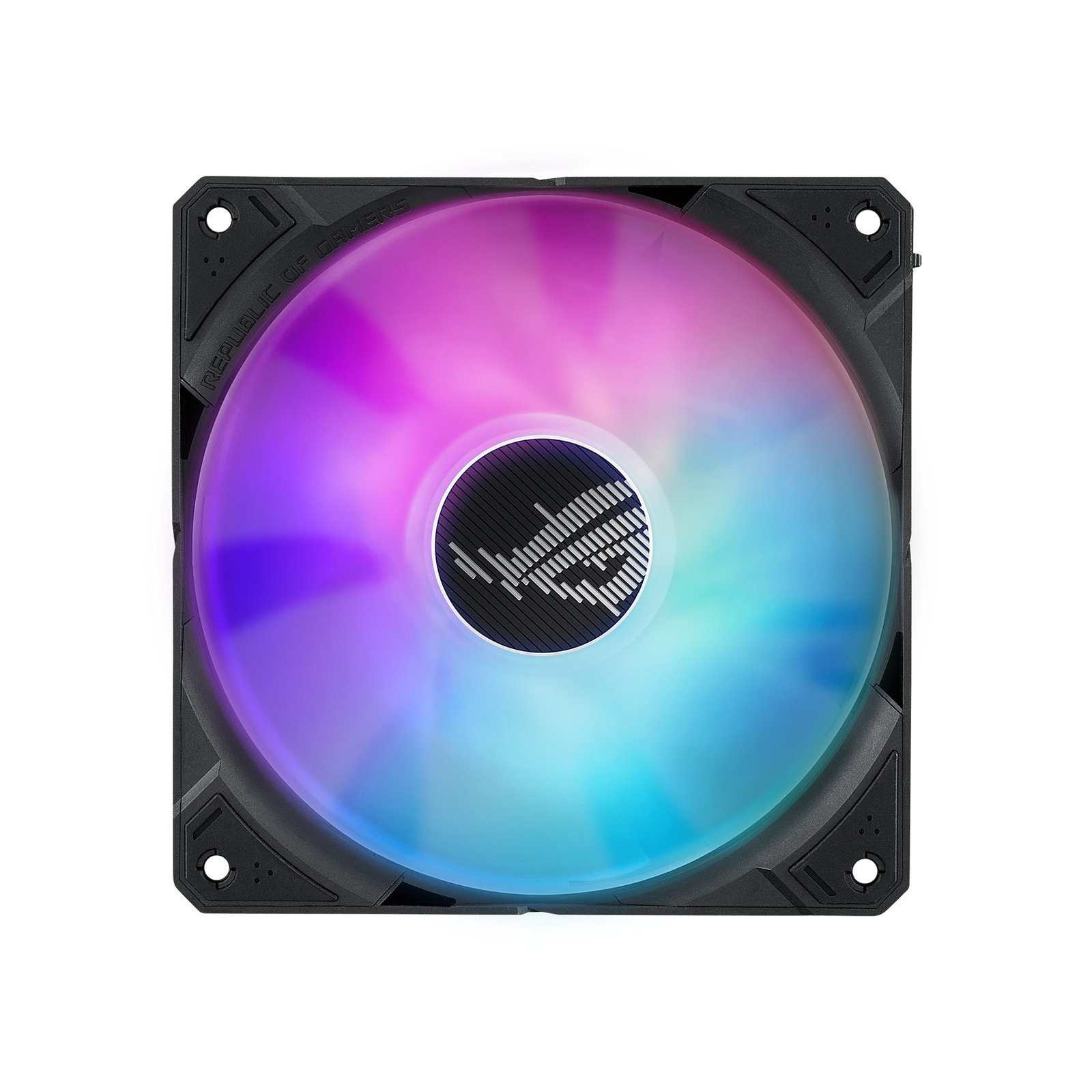 ASUS - COMPONENTS ROG Ryujin III 360 ARGB Processor All-in-one liquid cooler 12 cm Black 1 pc(s)
