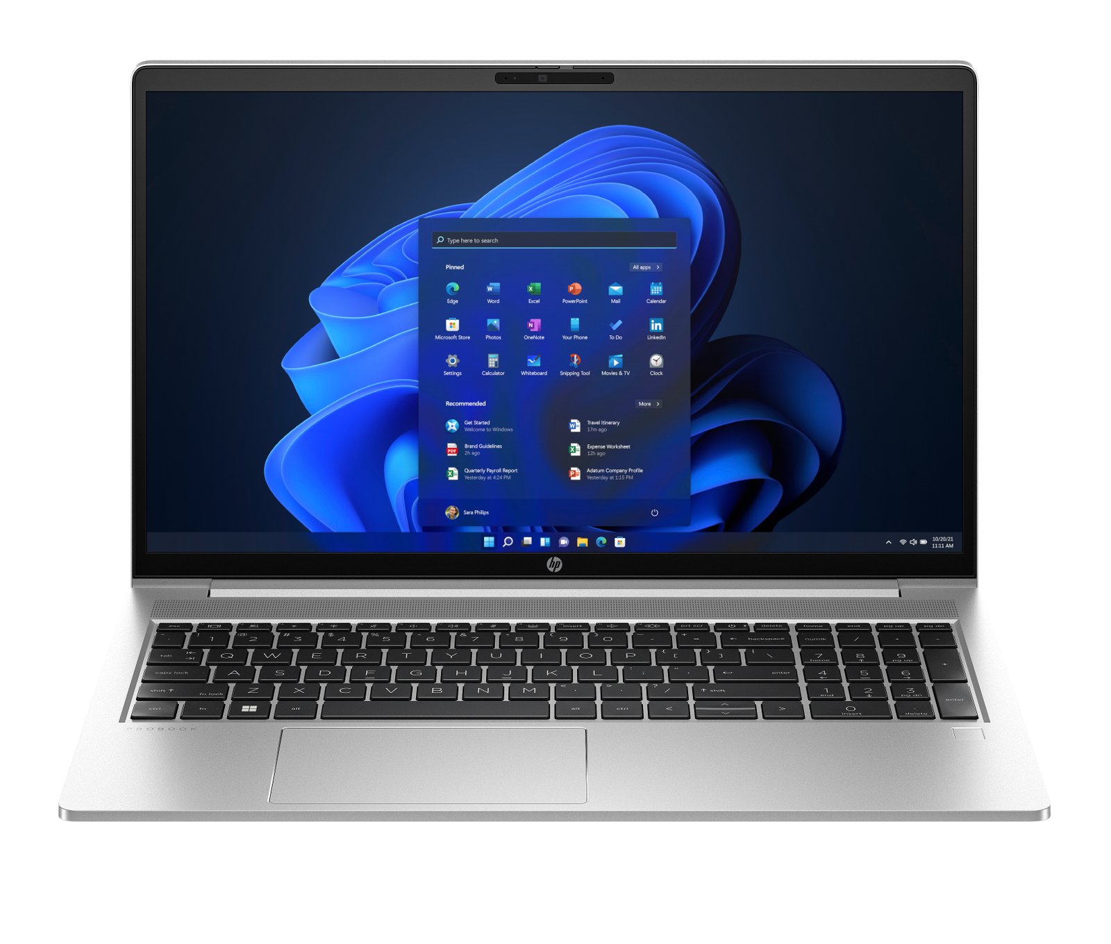 HP INC. - NSB NOTEBOOKS ProBook 450 G10 Intel® Core™ i7 i7-1355U Laptop 39.6 cm (15.6") HD 16 GB 961S7UA#ABA