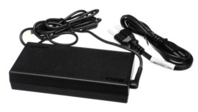 LENOVO DCG SOURCING 5A10V03253 power adapter/inverter Indoor 150 W Black