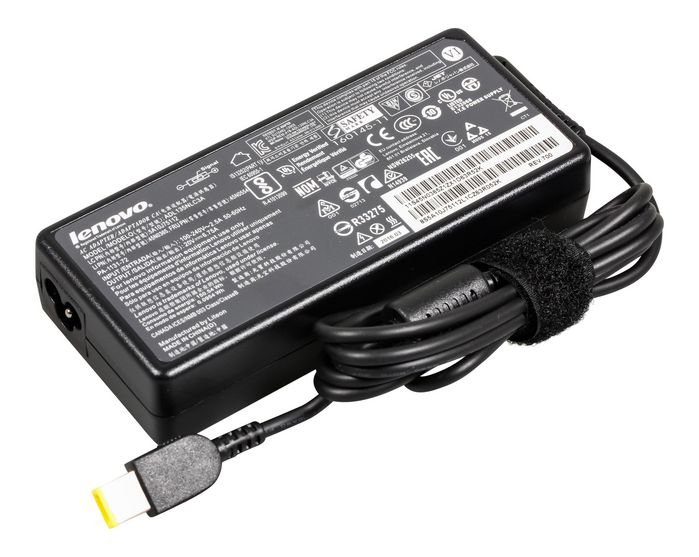 LENOVO DCG SOURCING 5A10J75112 power adapter/inverter Indoor Black