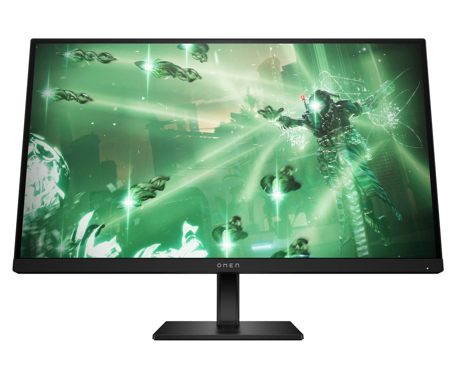HP INC. - SB WORKSTATION DISPLAYS OMEN 27 inch QHD 165Hz Gaming Monitor - 27qz AK2B3AA#ABA