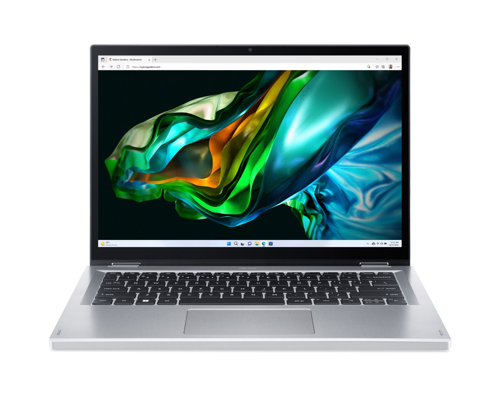 ACER SOURCING Aspire 3 Spin 14 A3SP14-31PT-38YA Intel Core i3 N-series i3-N305 Hybrid (2-in-1) 35.6 NX.KN1AA.005