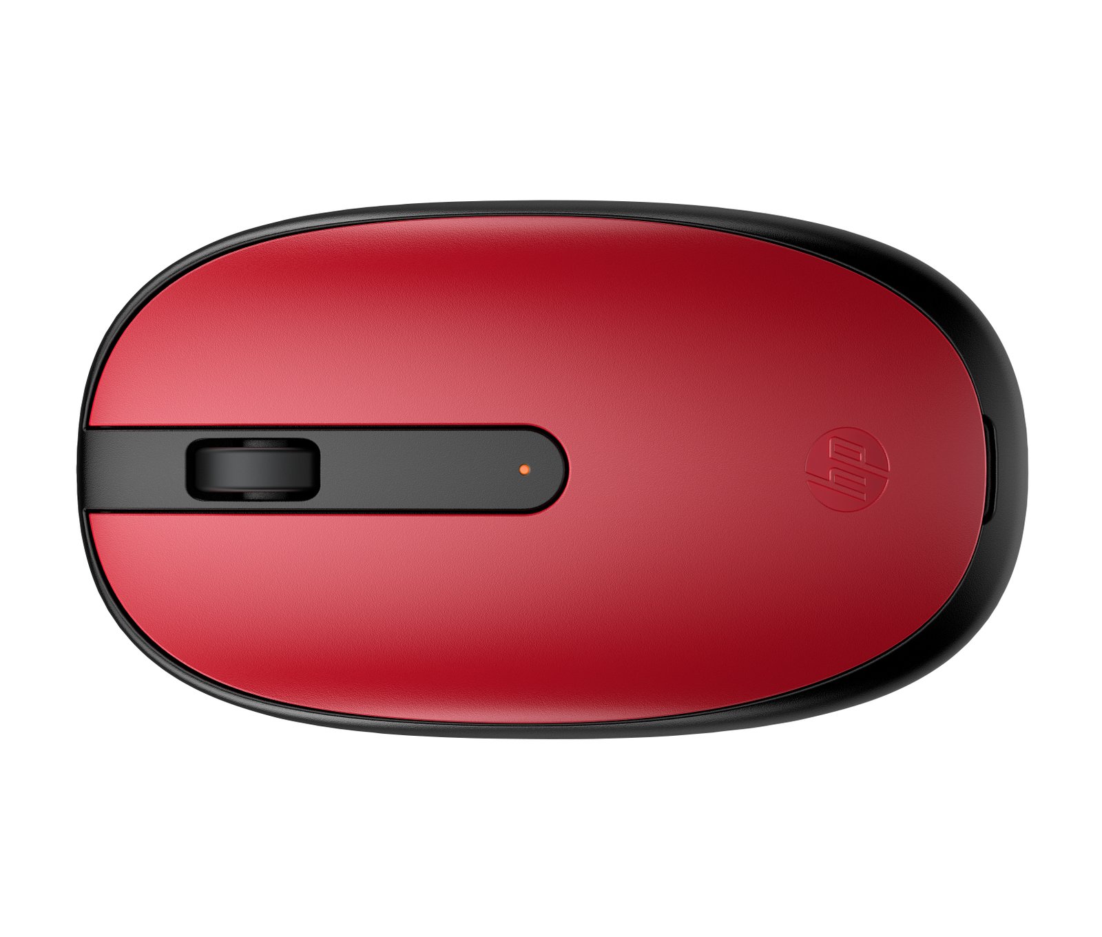 HPI SOURCING - NEW HP 240 Empire Red Bluetooth Mouse 43N05AA#ABA