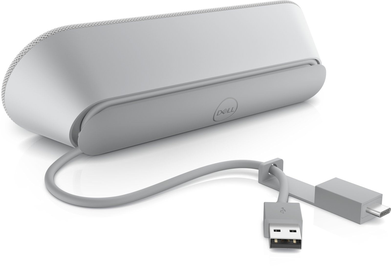 DELL SOURCING - NEW SP3022 speakerphone Universal Silver 520-AAVX