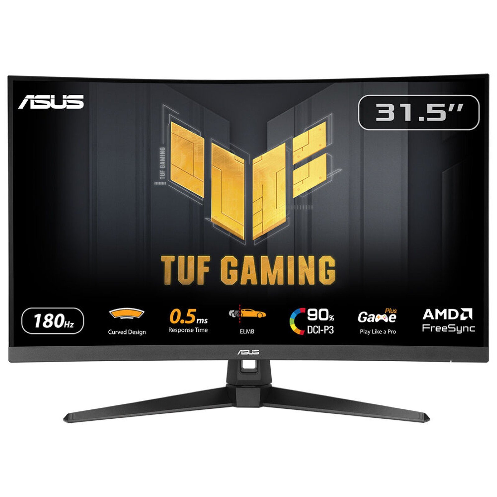 ASUS - DISPLAY TUF Gaming VG32WQ3B computer monitor 80 cm (31.5") 2560 x 1440 pixels Quad HD LED