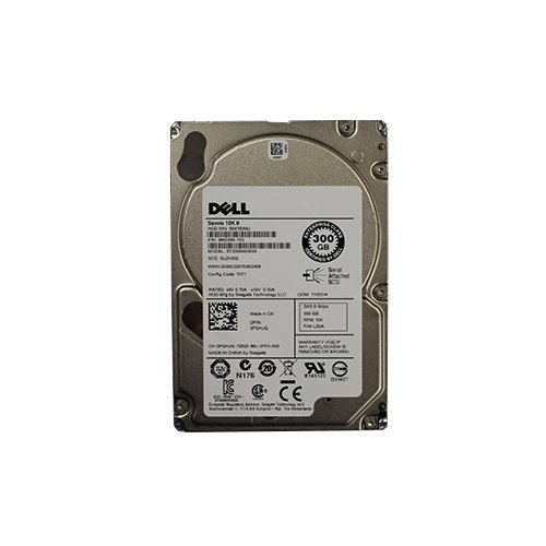 DELL SOURCING - NEW 300GB SAS 10000rpm internal hard drive 2.5" PGHJG
