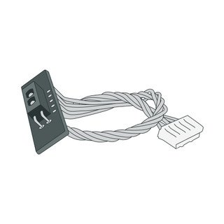 ZEBRA PRINT Z2 - ZASP P1061022-007 printer/scanner spare part/accessory Sensor 1 pc(s)