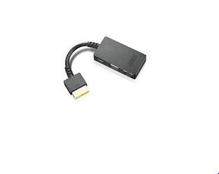 LENOVO DCG SOURCING 4X90G85927 video cable adapter VGA (D-Sub) Black