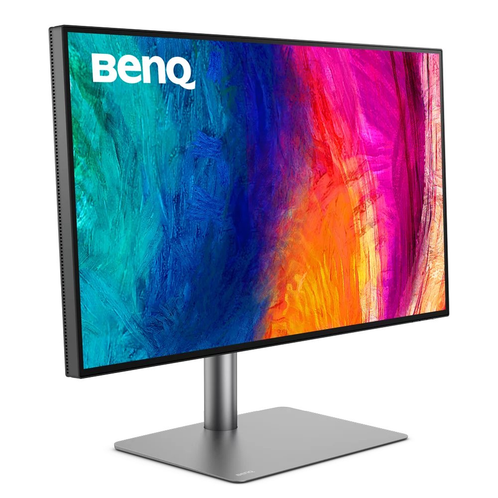 BENQ LCD MONITORS PD3226G computer monitor 80 cm (31.5") 3840 x 2160 pixels 4K Ultra HD LED Black